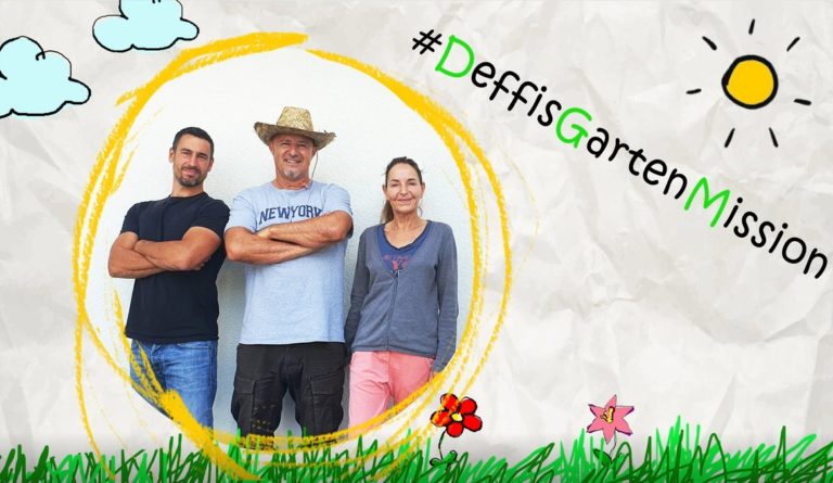#DeffisGartenMission