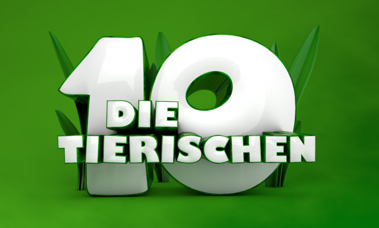 Die tierischen 10