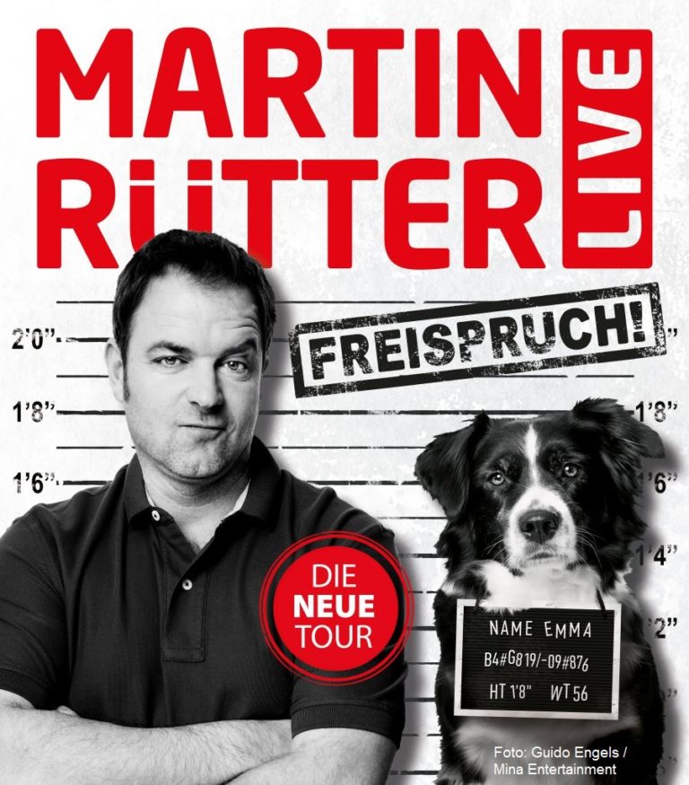 Martin Rütter LIVE