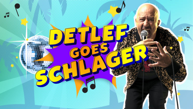 Detlef goes Schlager